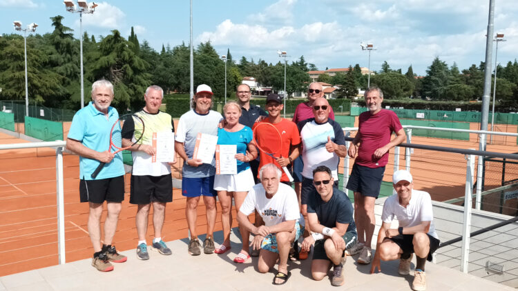 Hannes Zischka Sportreisen; Tennistraining, Kroatien, Tennis; MEER TENNIS in Umag