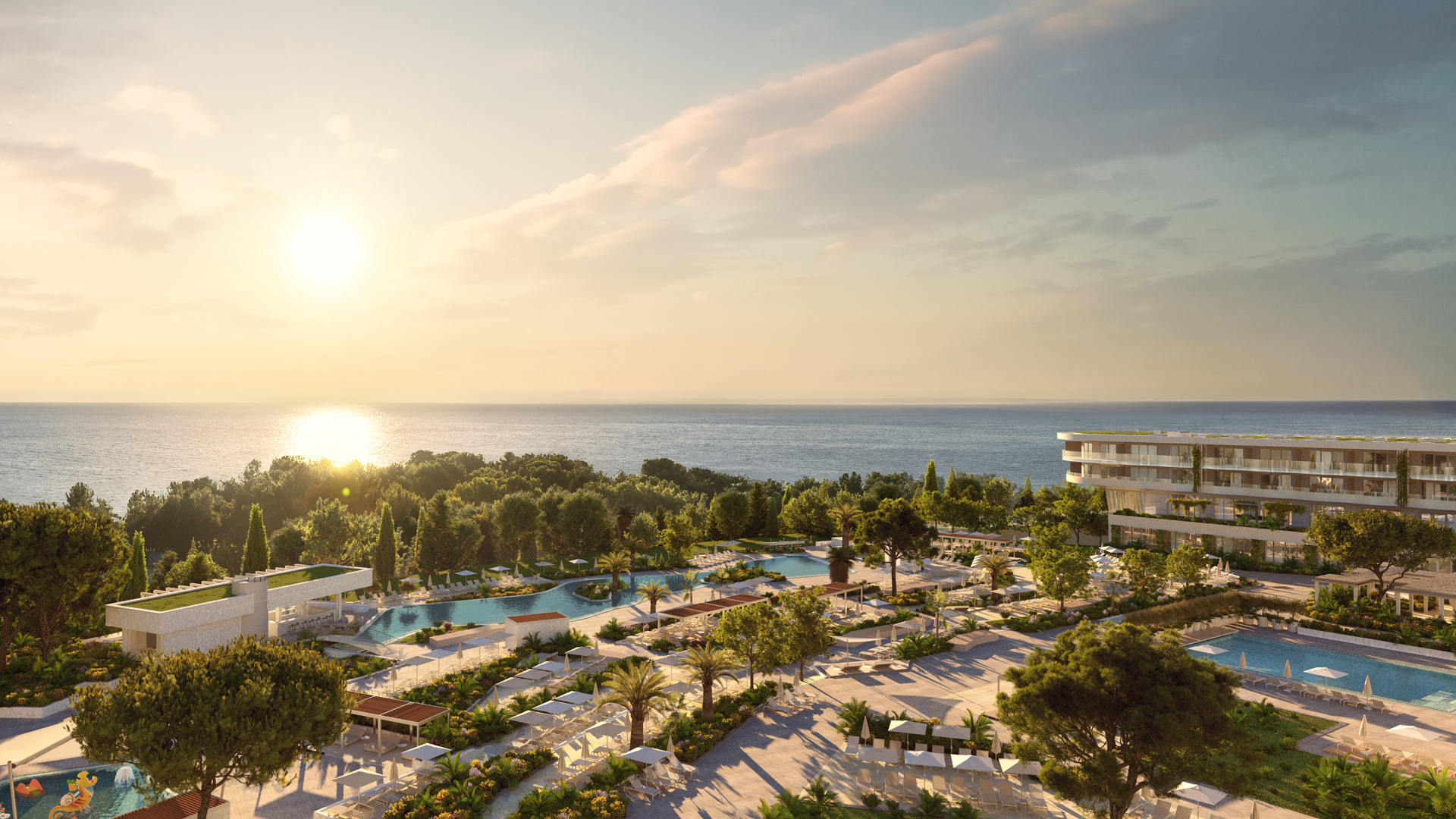 Hannes Zischka Sportreisen; Tennistraining, Tenniscamp, Kroatien, Tennis; MEER TENNIS im Pical Resort Porec