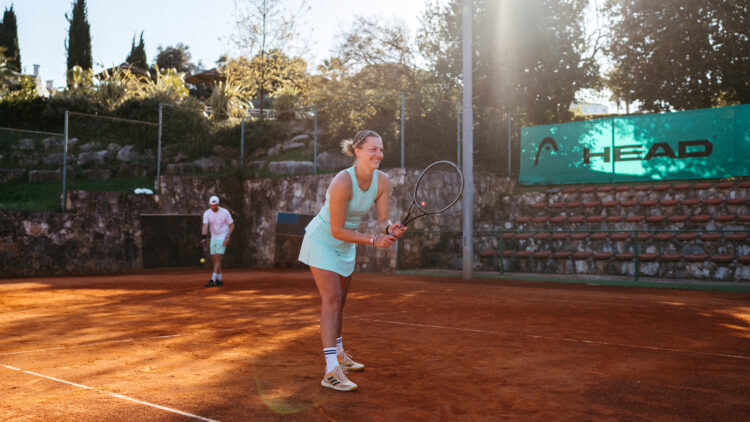 Hannes Zischka Sportreisen; Tennistraining, Kroatien, Tennis; MEER TENNIS in Lanterna Tamaris