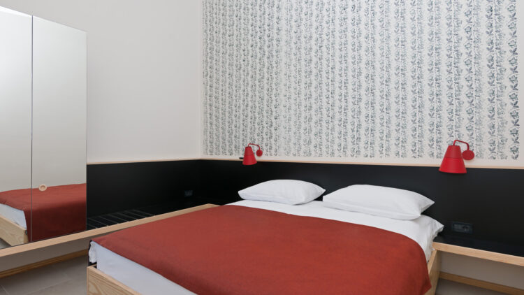 Zimmer ein einem Zischka Tenniscamp, Rovinj Resort Amarin
