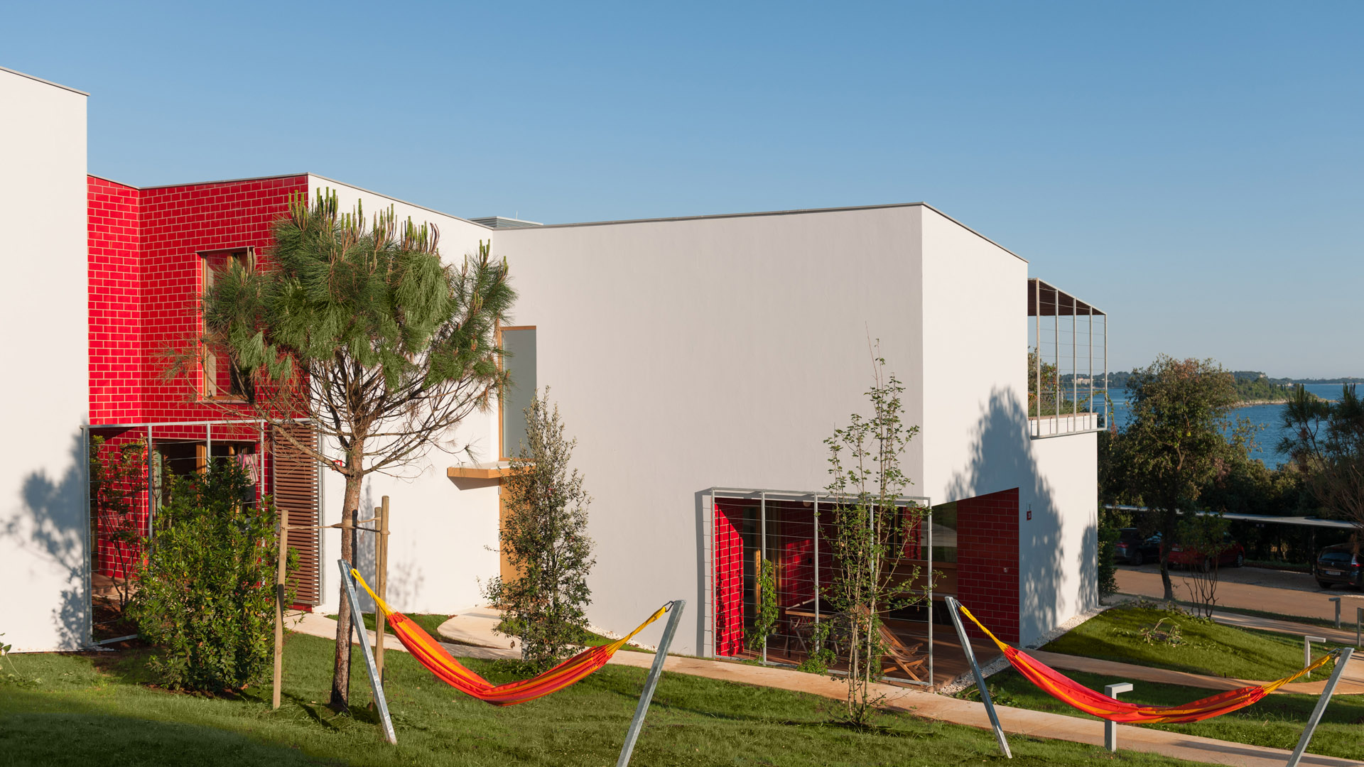 Hannes Zischka Sportreisen; Tennistraining, Tenniscamp, Kroatien, Tennis; MEER TENNIS im Resort Amarin