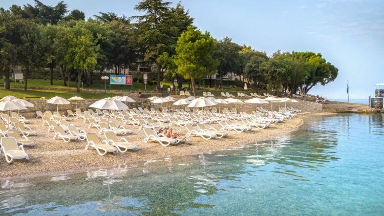 Hannes Zischka Sportreisen; Tennistraining, Tenniscamp, Kroatien, Tennis; MEER TENNIS im Resort Belvedere