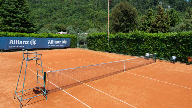 Hannes Zischka Sportreisen; Tennistraining, Tenniscamp, Kroatien, Tennis; MEER TENNIS in Rabac