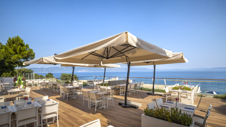 Hannes Zischka Sportreisen; Tennistraining, Tenniscamp, Kroatien, Tennis; MEER TENNIS im Bellevue Resort