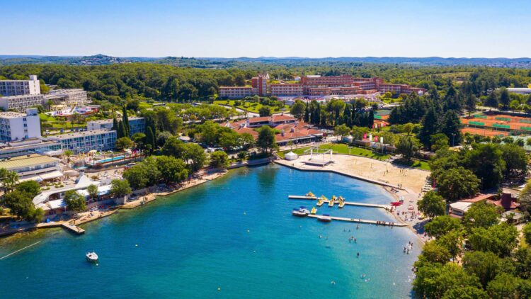Hannes Zischka Sportreisen; Tennistraining, Tenniscamp, Kroatien, Tennis; MEER TENNIS im Hotel Albatros