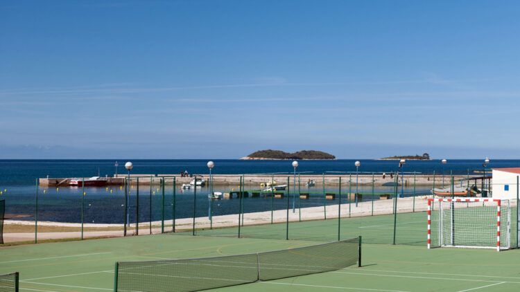 Villas Rubin in Rovinj, Schulwoche am Meer, meeresbiologische Woche