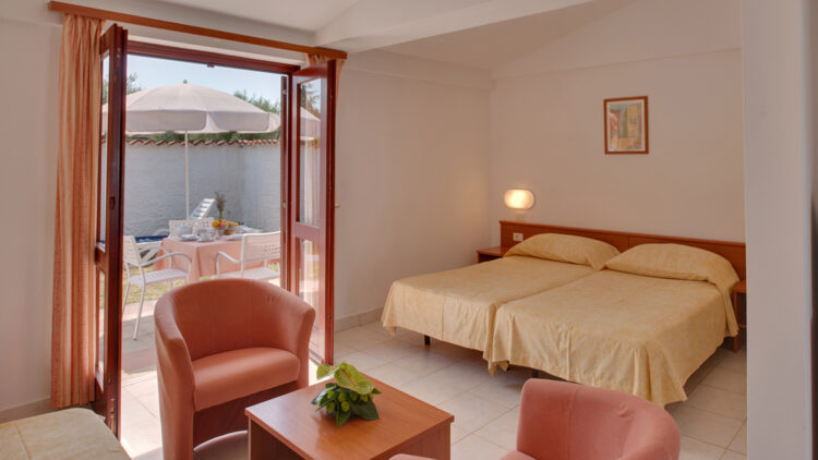 Villas Rubin in Rovinj, Schulwoche am Meer, meeresbiologische Woche