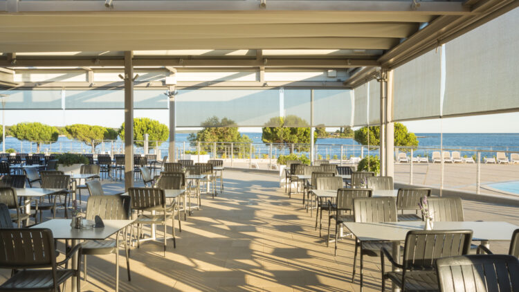 Villas Rubin in Rovinj, Schulwoche am Meer, meeresbiologische Woche