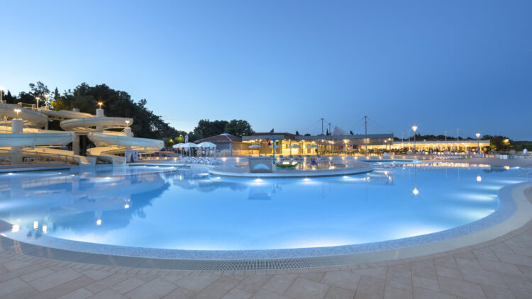 Villas Rubin in Rovinj, Schulwoche am Meer, meeresbiologische Woche