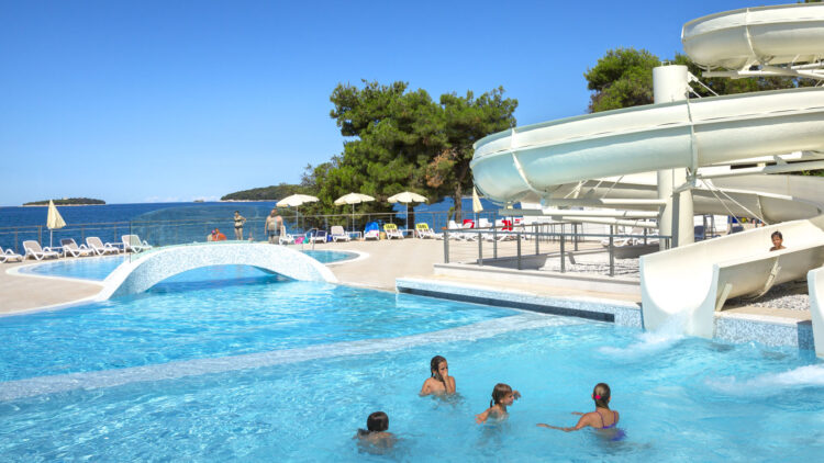 Villas Rubin in Rovinj, Schulwoche am Meer, meeresbiologische Woche
