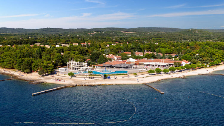 Villas Rubin in Rovinj, Schulwoche am Meer, meeresbiologische Woche