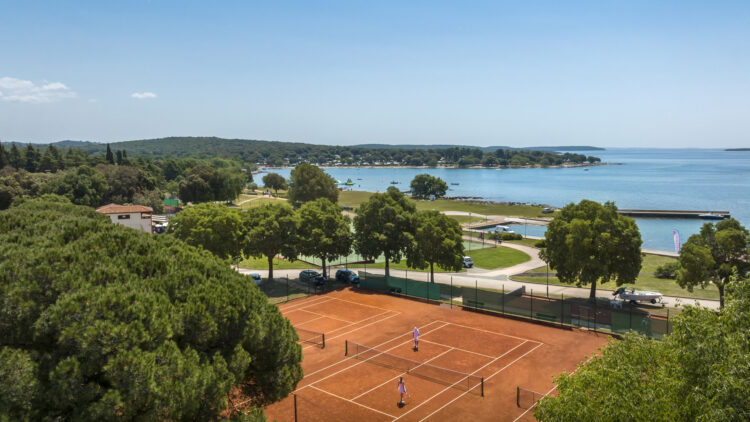 Villas Rubin in Rovinj, Schulwoche am Meer, meeresbiologische Woche