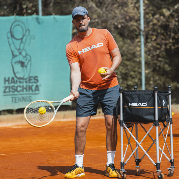 Zischka Tenniscamp Meer Tennis Tennistraining Trainer