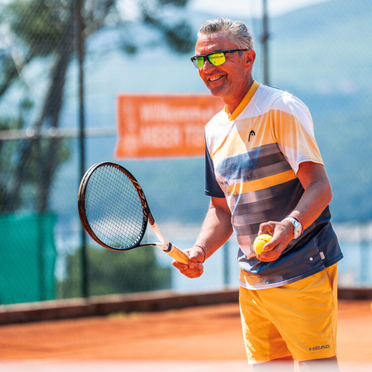 Zischka Tenniscamp Meer Tennis Tennistraining Trainer