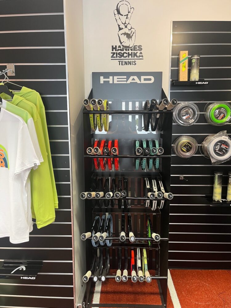 Zischka HEAD Pro Shop Zubehör Kleidung und Schuhe