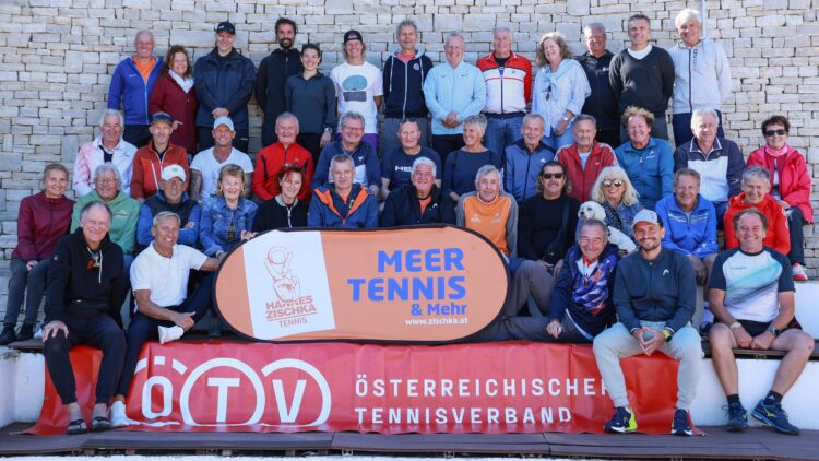 Zischka ÖTV Senioren Masters 2025 im Valamar Tamaris Resort