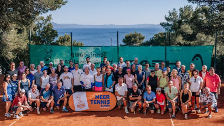 Zischka Gruppenleiter Danke Weekend 2025 in Rabac