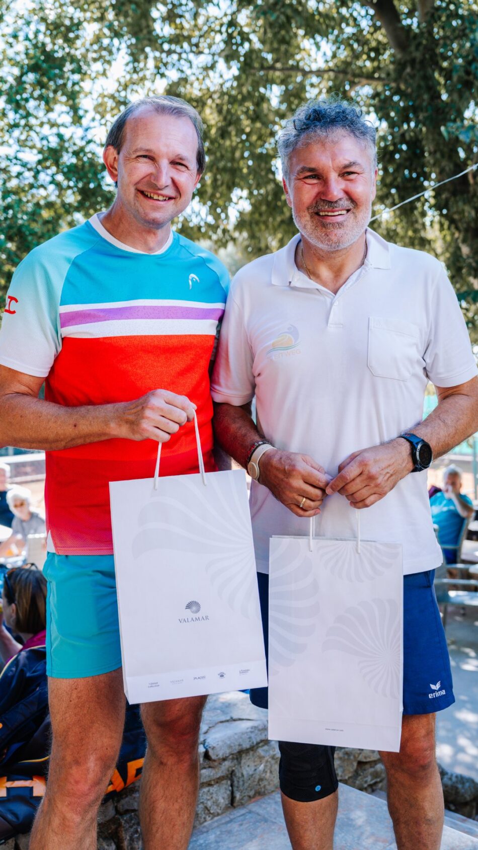 Zischka Gruppenleiter Danke Weekend 2025 in Rabac