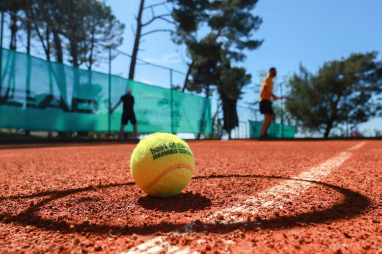 Porec-Pical MEER TENNIS Hannes Zischka Sportreisen